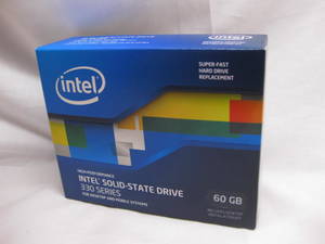 Intel Solid-State Drive 330 60GB