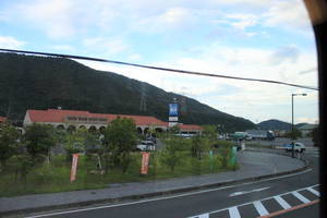 高浜シーサイド付近にある鉄塔