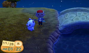 白い服を着ているゆきみ