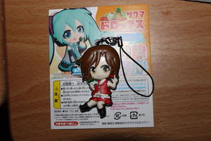 ねんどろいど風MEIKOストラップ