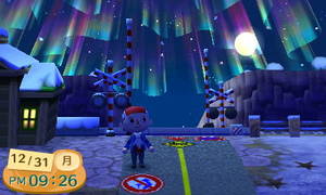 Aurora to Dec 31 2012