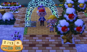 イルミネーション