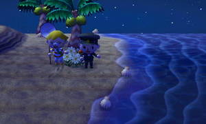 ししょーから教わった、スペシャルなネタを二人で披露