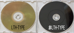 BD-R LTH
