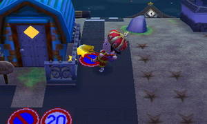 住人に抗議中ｗｗｗ