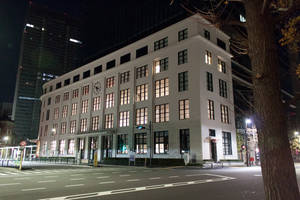 東京中央郵便局