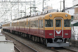 京阪初代3000系