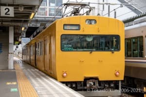 先頭車化された115系
