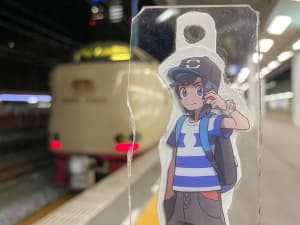 ヨウくんと